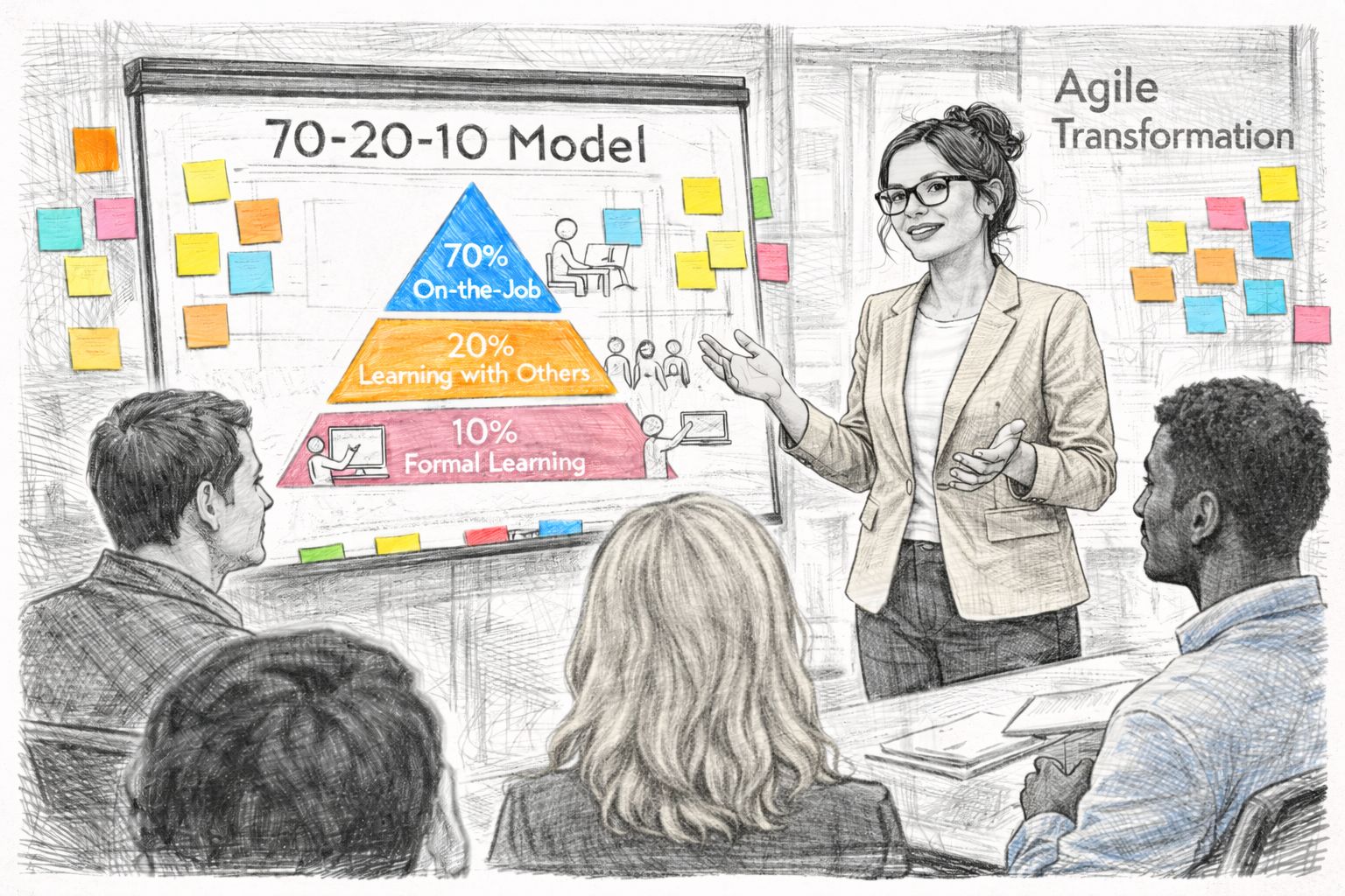 Learning by Doing: Designing for How Adults Learn